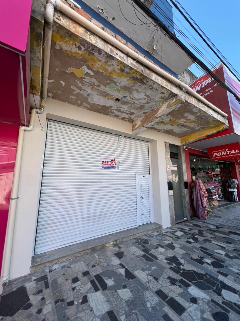 PONTO COMERCIAL NA AV SANTOS DUMONT CENTRO