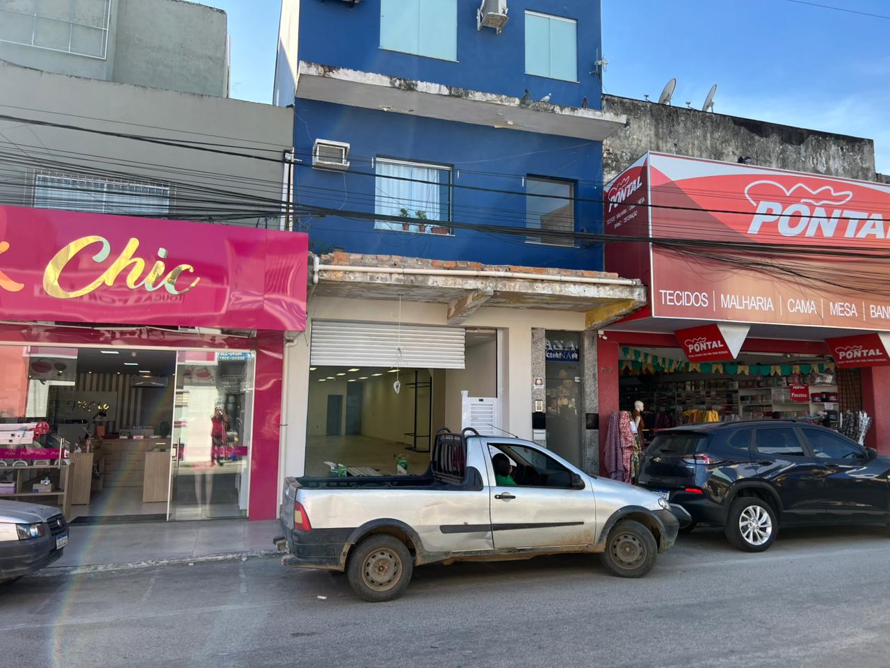 PONTO COMERCIAL NA AV SANTOS DUMONT CENTRO