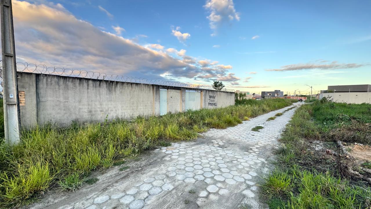 Vende Terreno Jardim América III