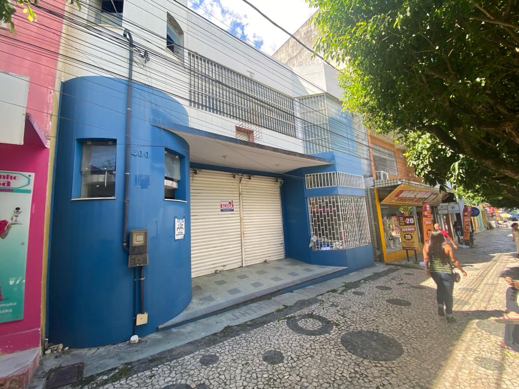 Excelente Ponto Comercial no Centro de Eunápolis – Venda ou Locação