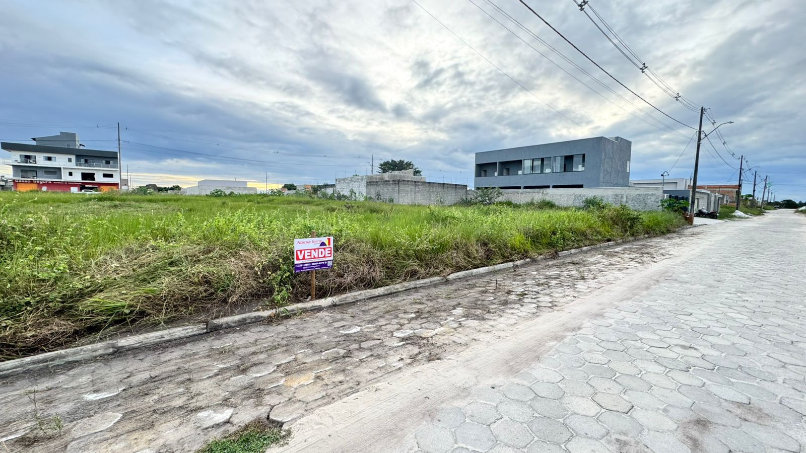 TERRENO NO BAIRRO JARDIM AMÉRICA III