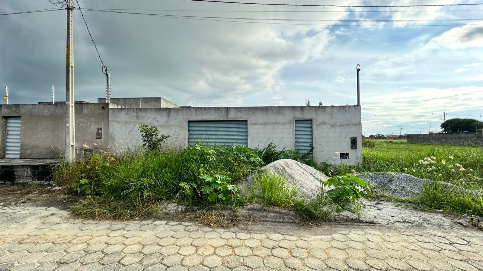 VENDE TERRENO NO AMERICA II