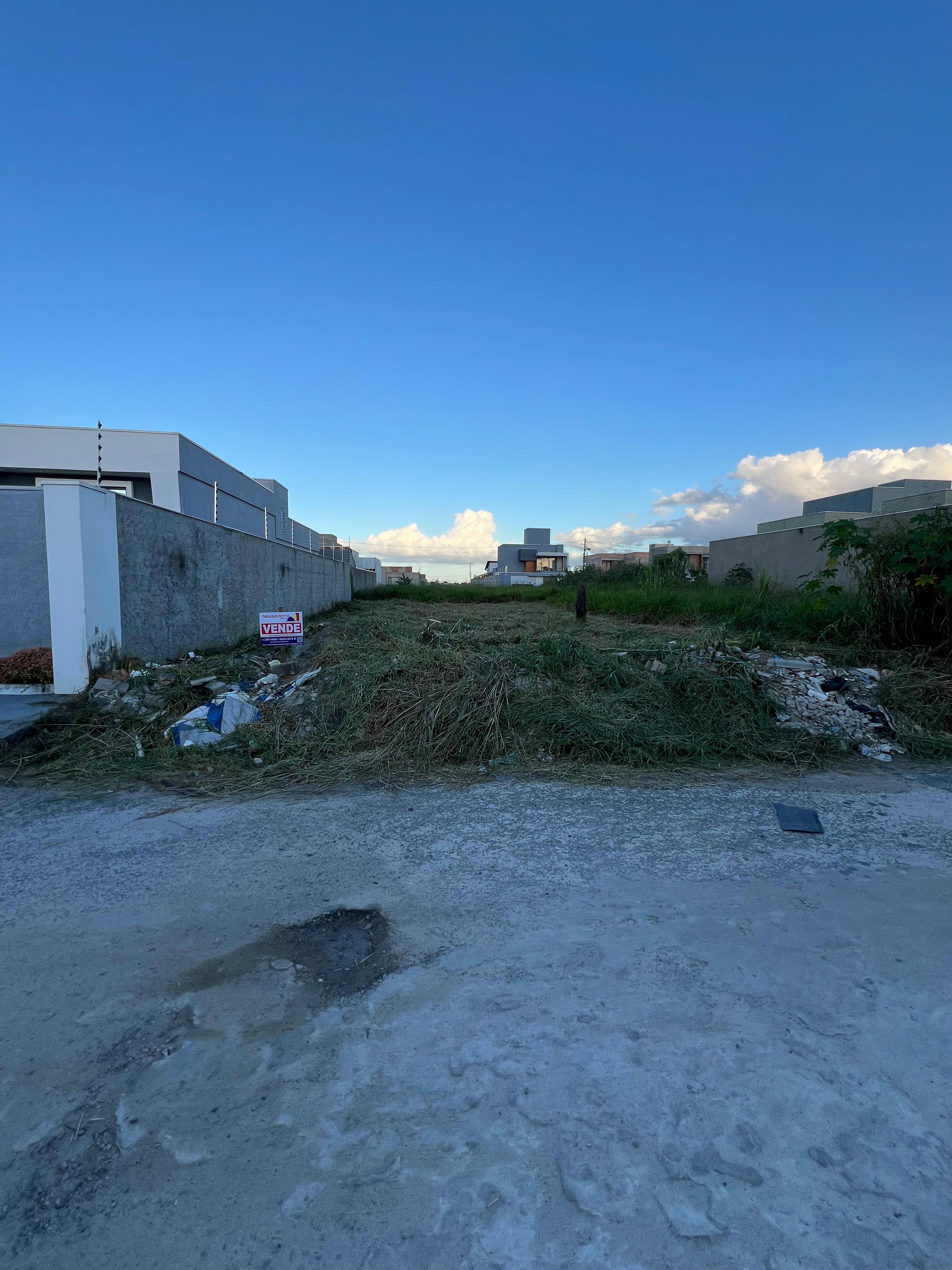 VENDE TERRENO NO AMÉRICA I