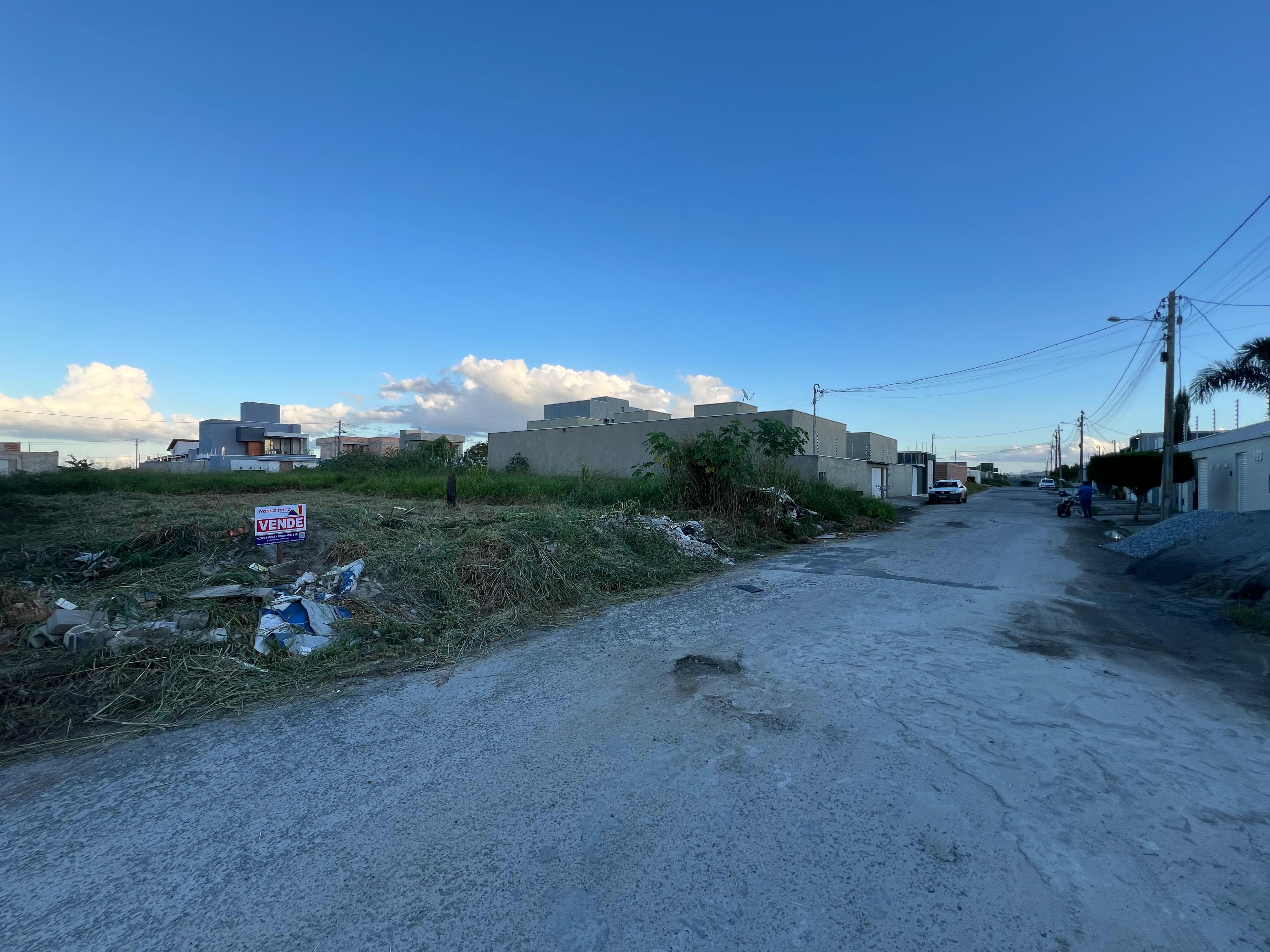 VENDE TERRENO NO AMÉRICA I