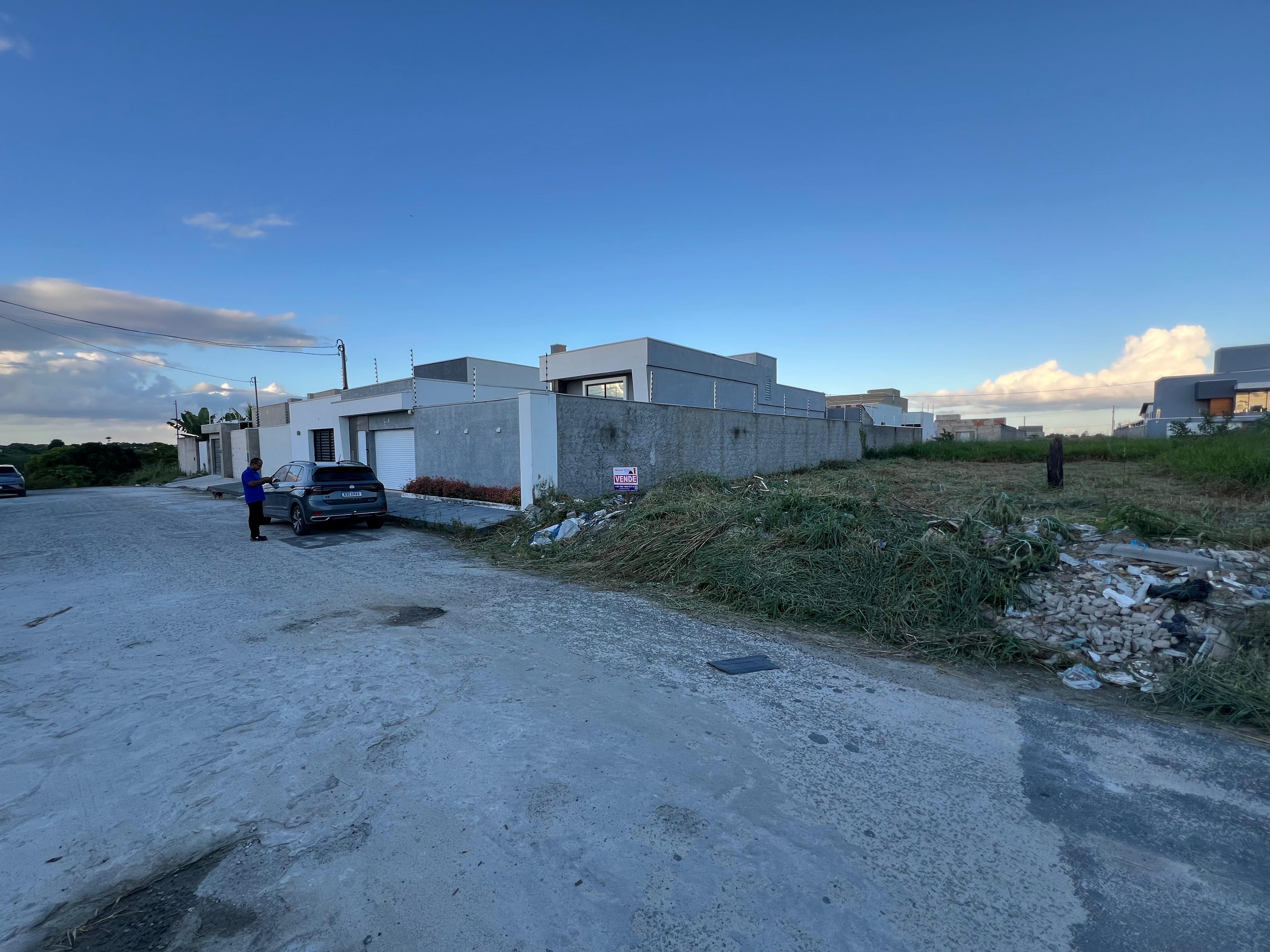 VENDE TERRENO NO AMÉRICA I