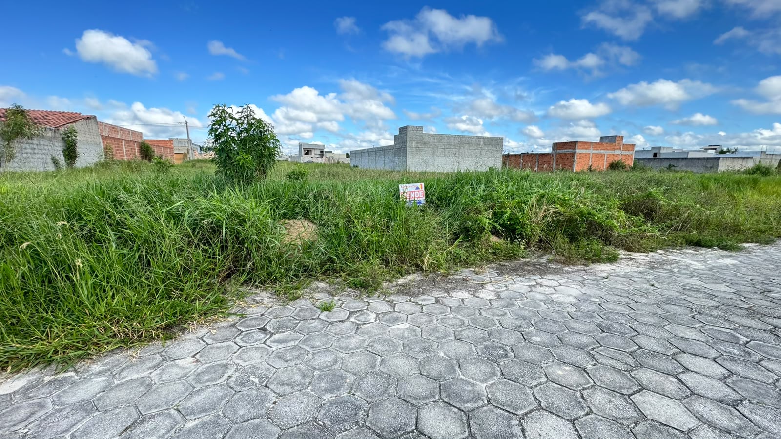 Vende Lote no América II