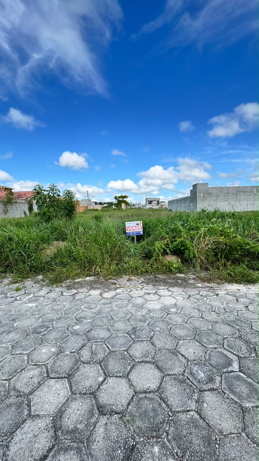 Vende Lote no América II