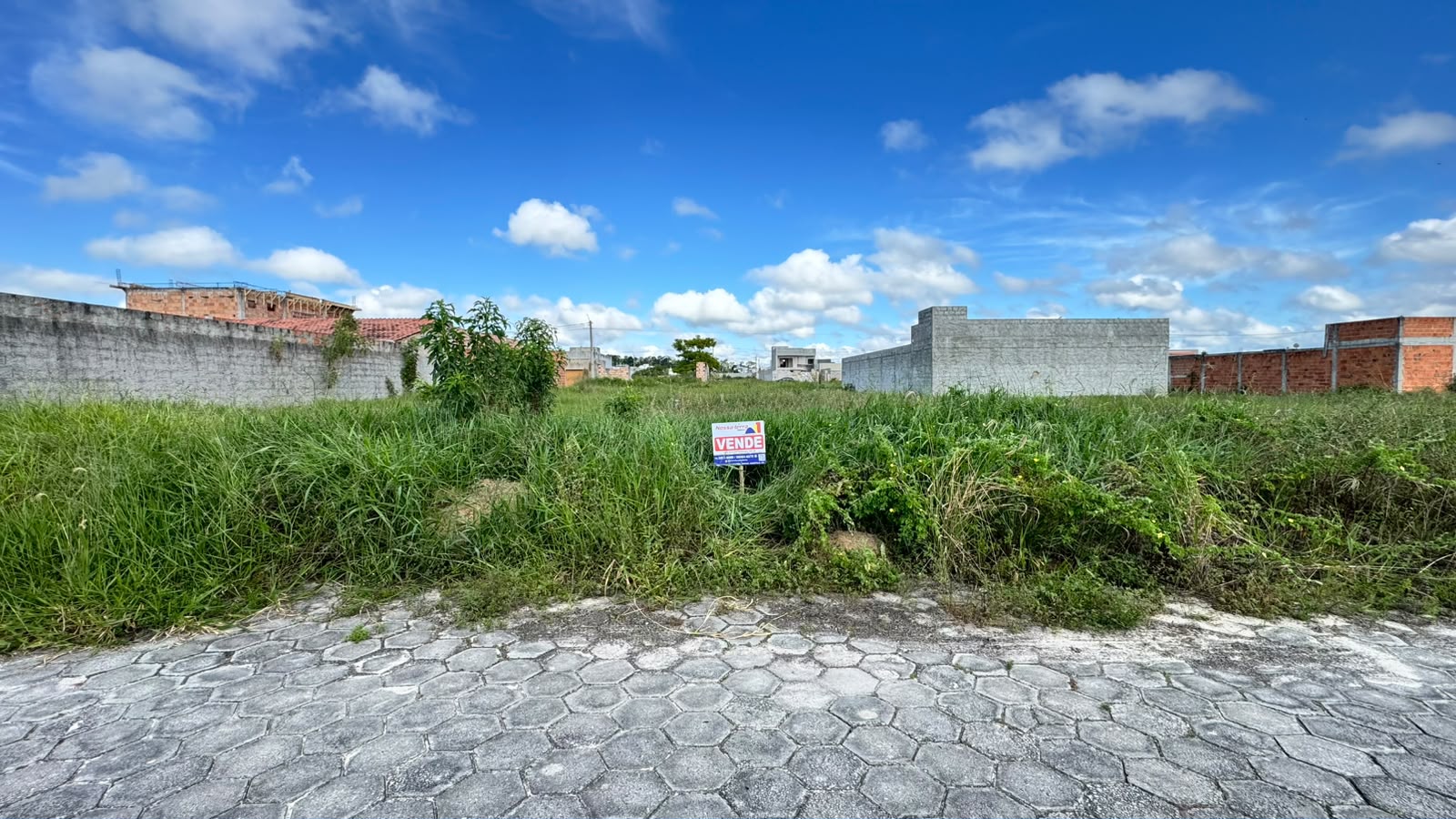 Vende Lote no América II