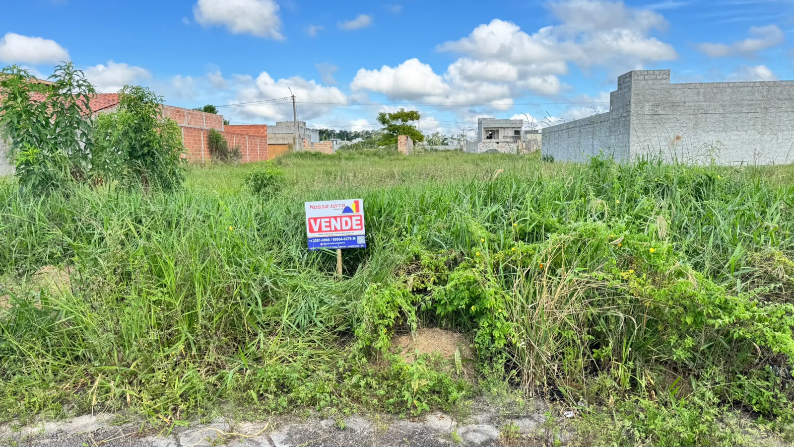 Vende Lote no América II