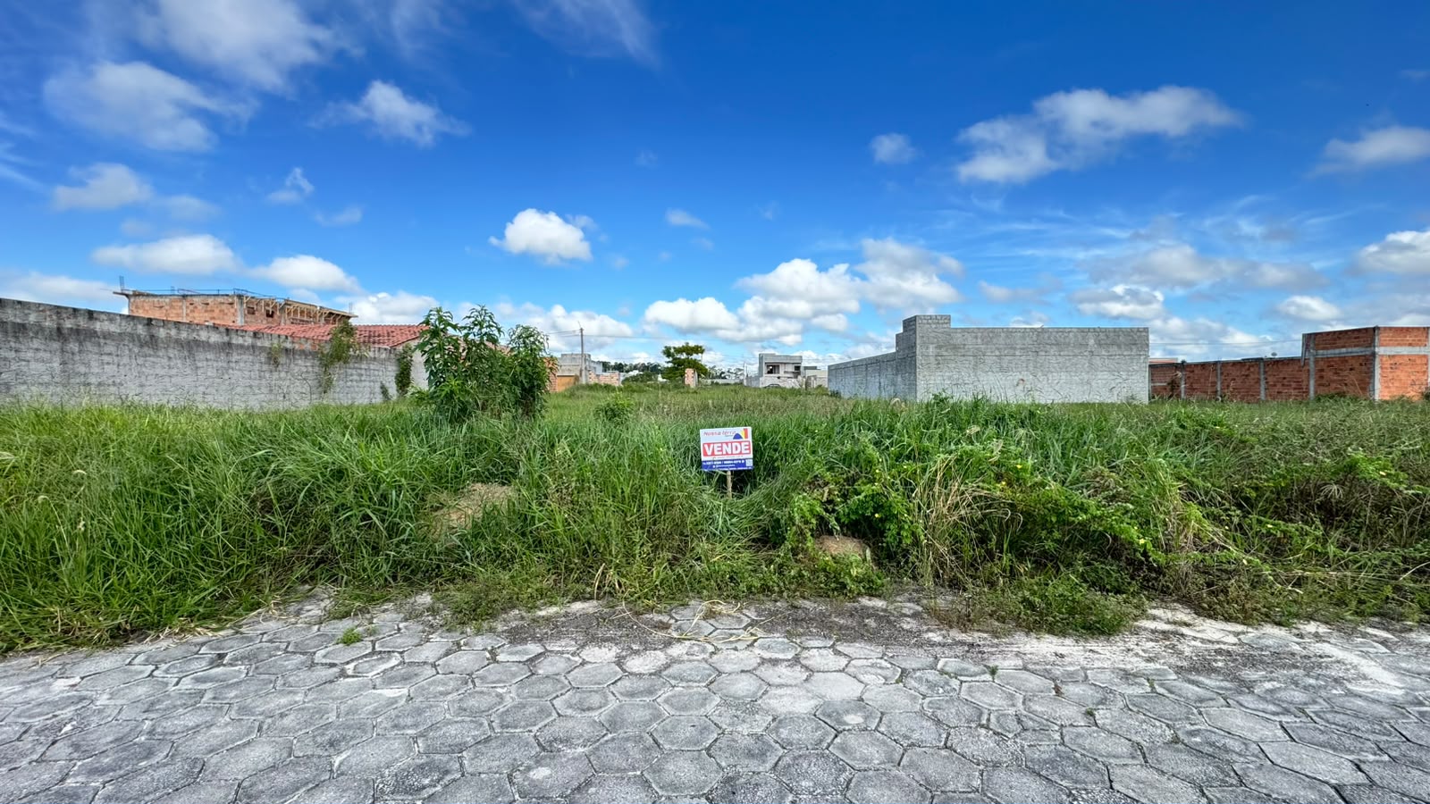 Vende Lote no América II
