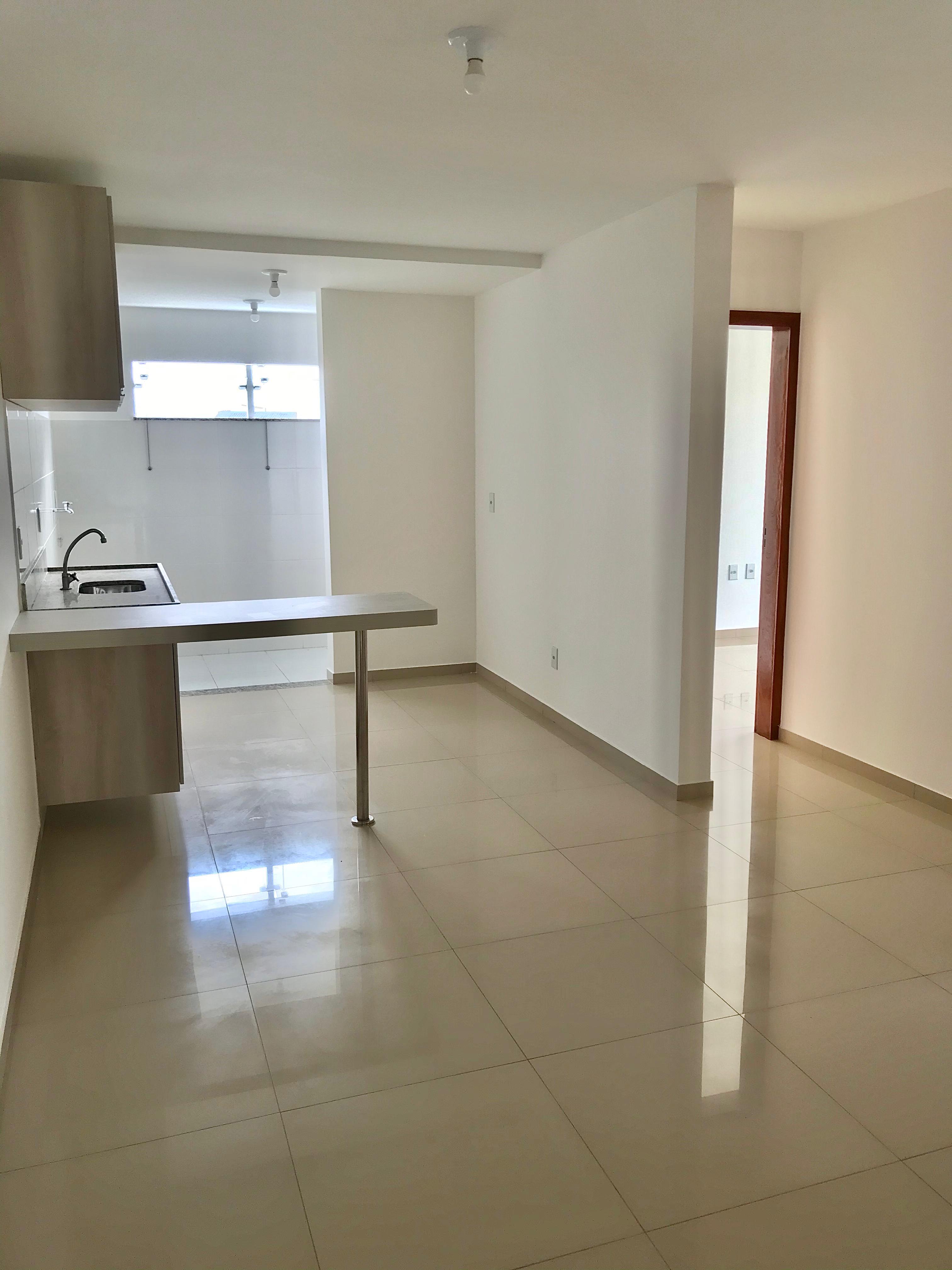 Apartamento - Locação