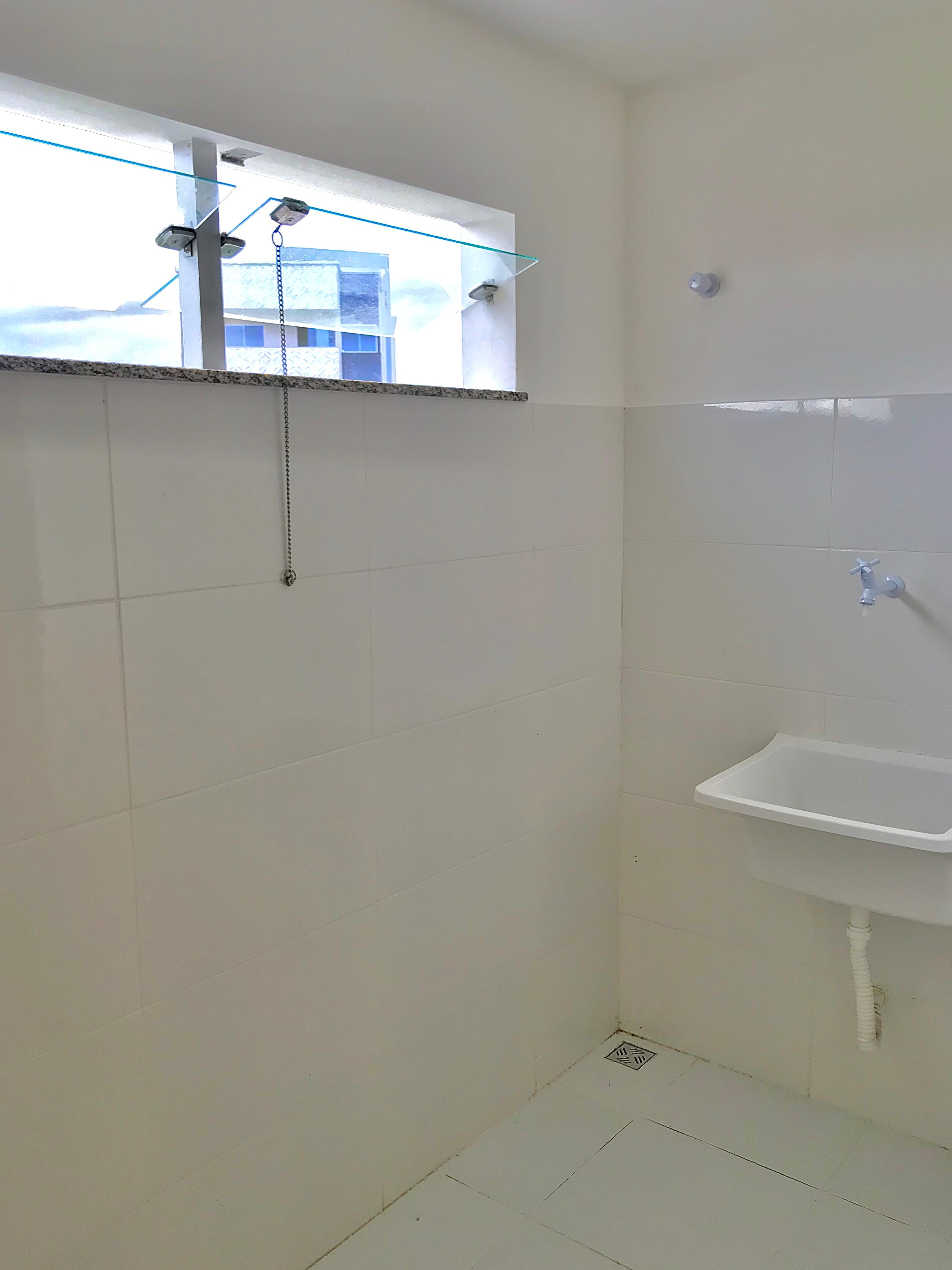 Aluga Apartamento com 3/4 no Jardins das Acácias