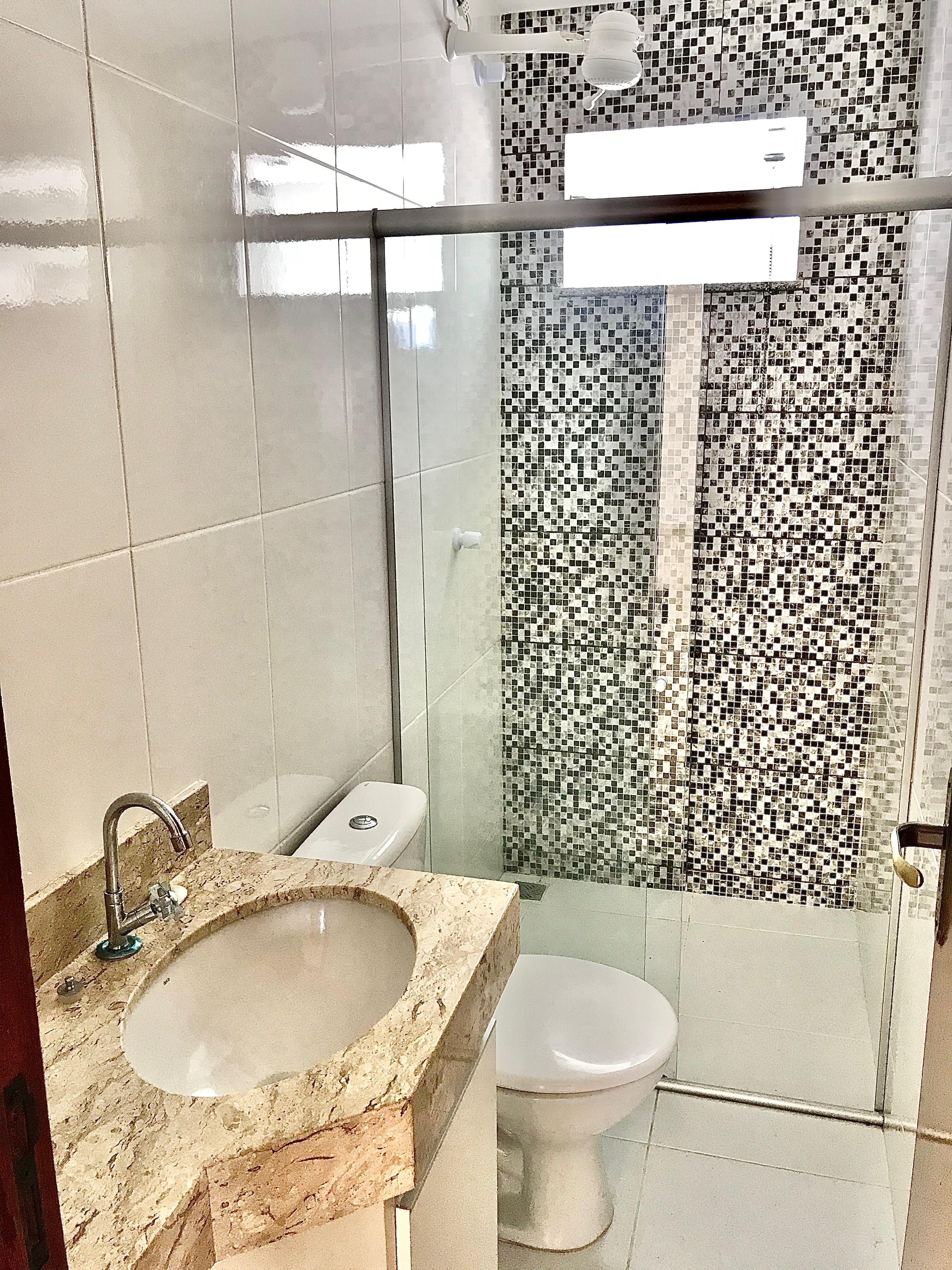 Aluga Apartamento com 3/4 no Jardins das Acácias