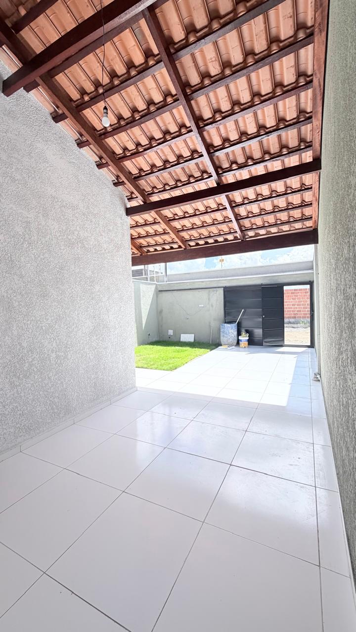 Vende Casa Ampla Encanto das águas 