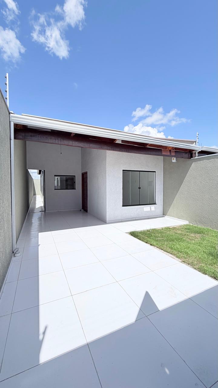 Vende Casa Ampla Encanto das águas 