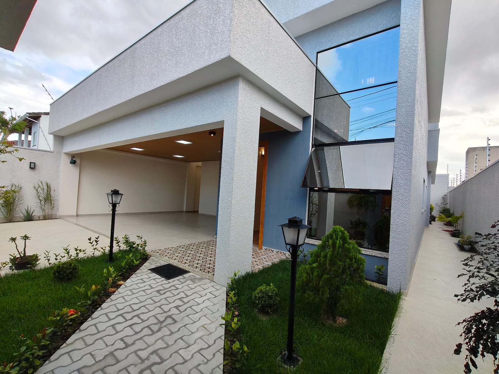 Casa à Venda no Alamar