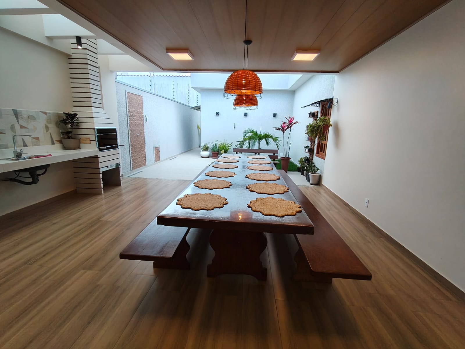 Casa à Venda no Alamar