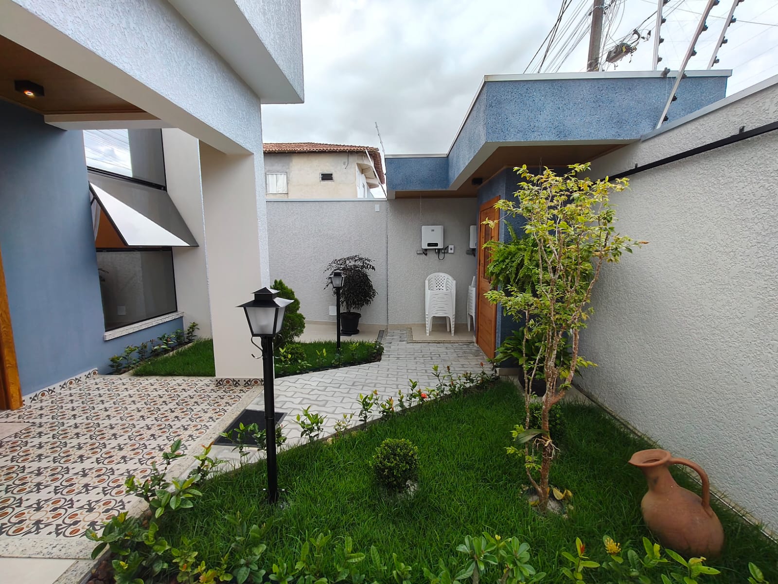Casa à Venda no Alamar