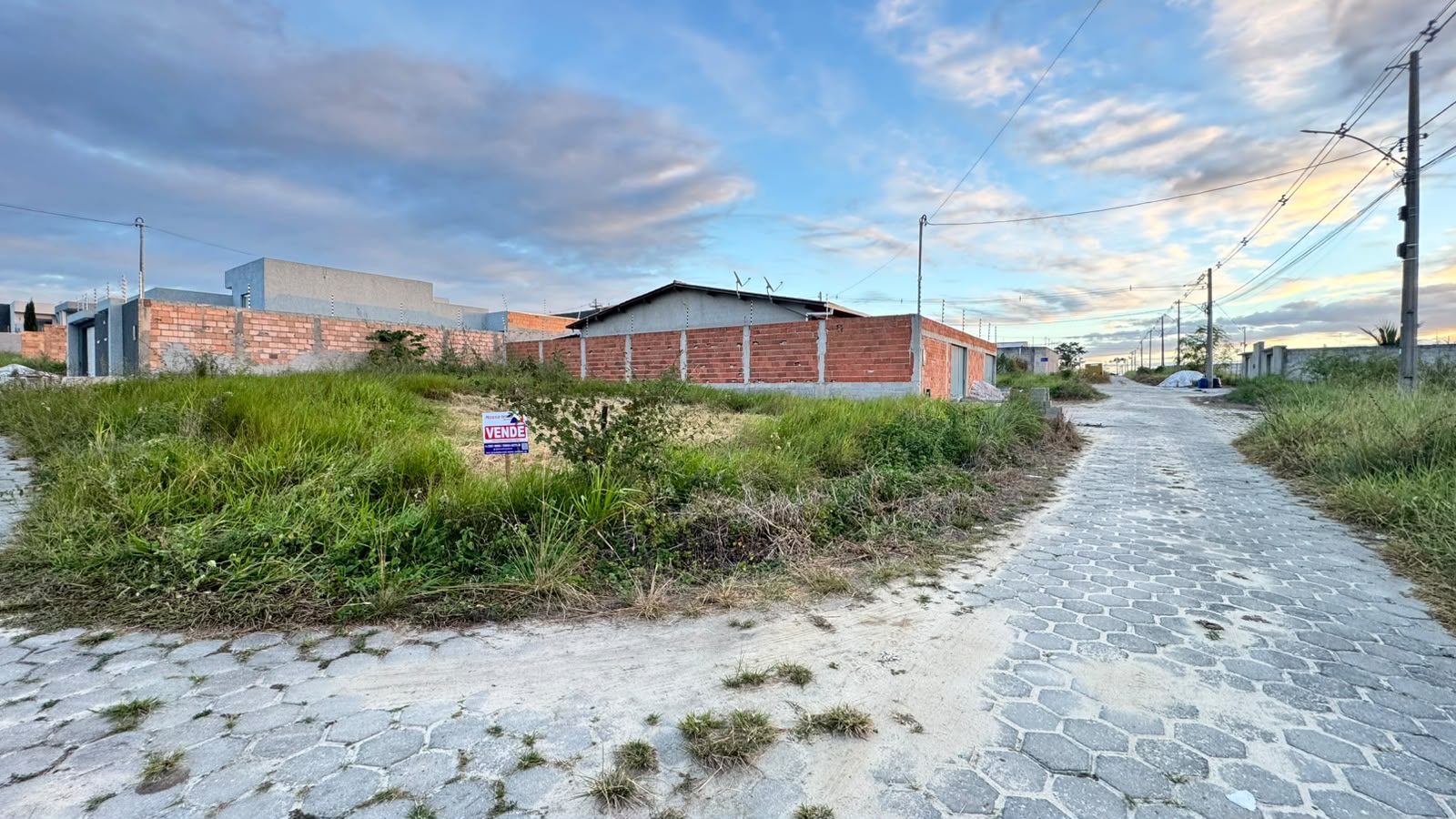 Vende Terreno no América II