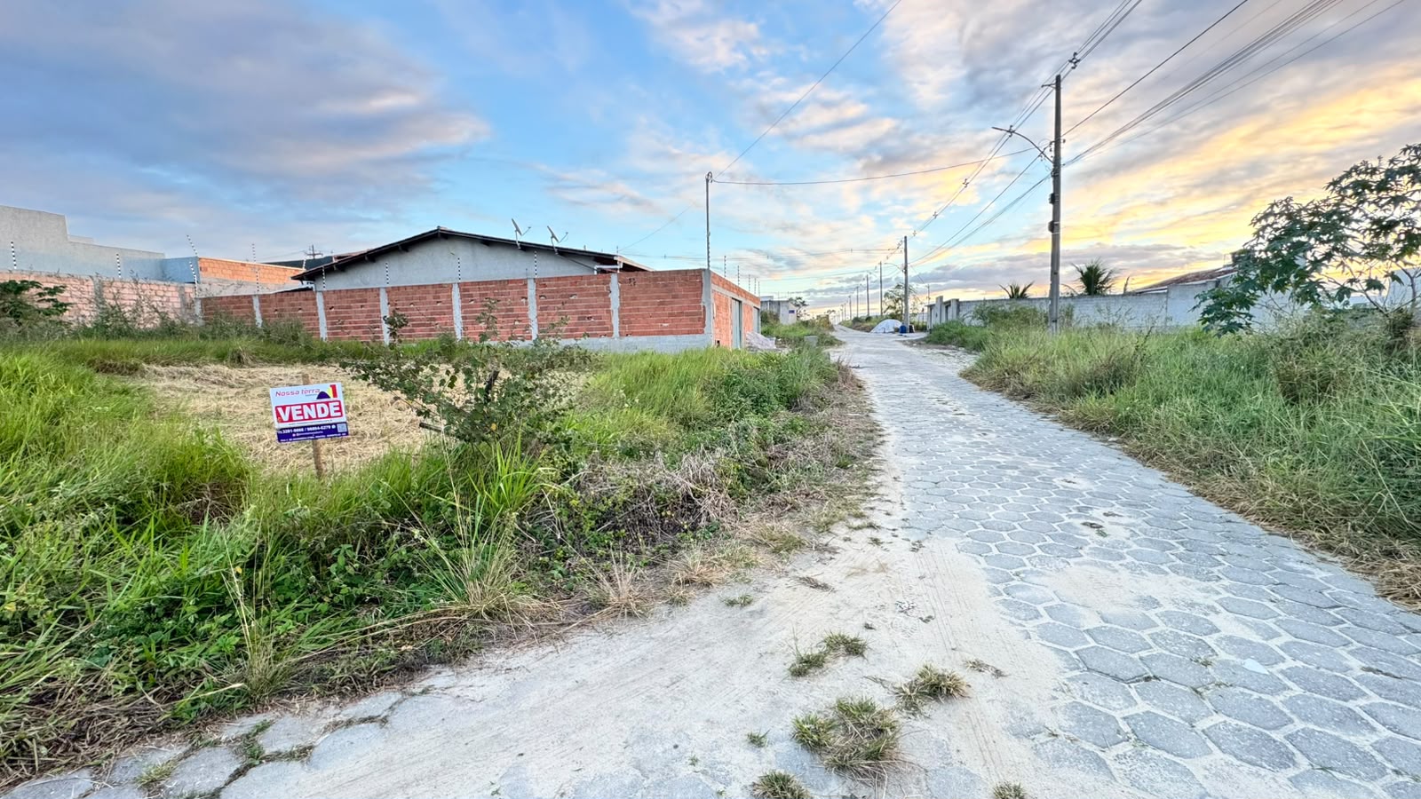Vende Terreno no América II