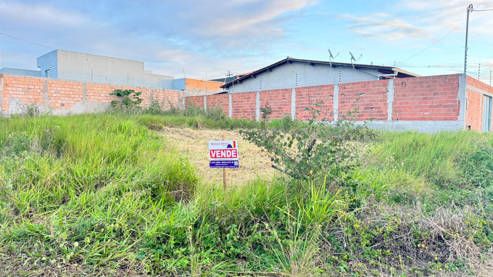 Vende Terreno no América II