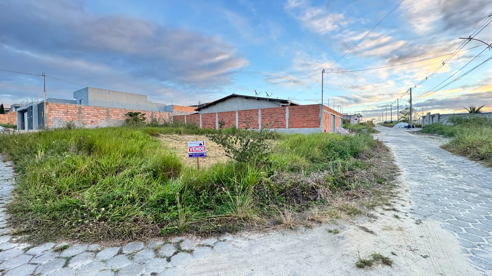 Vende Terreno no América II