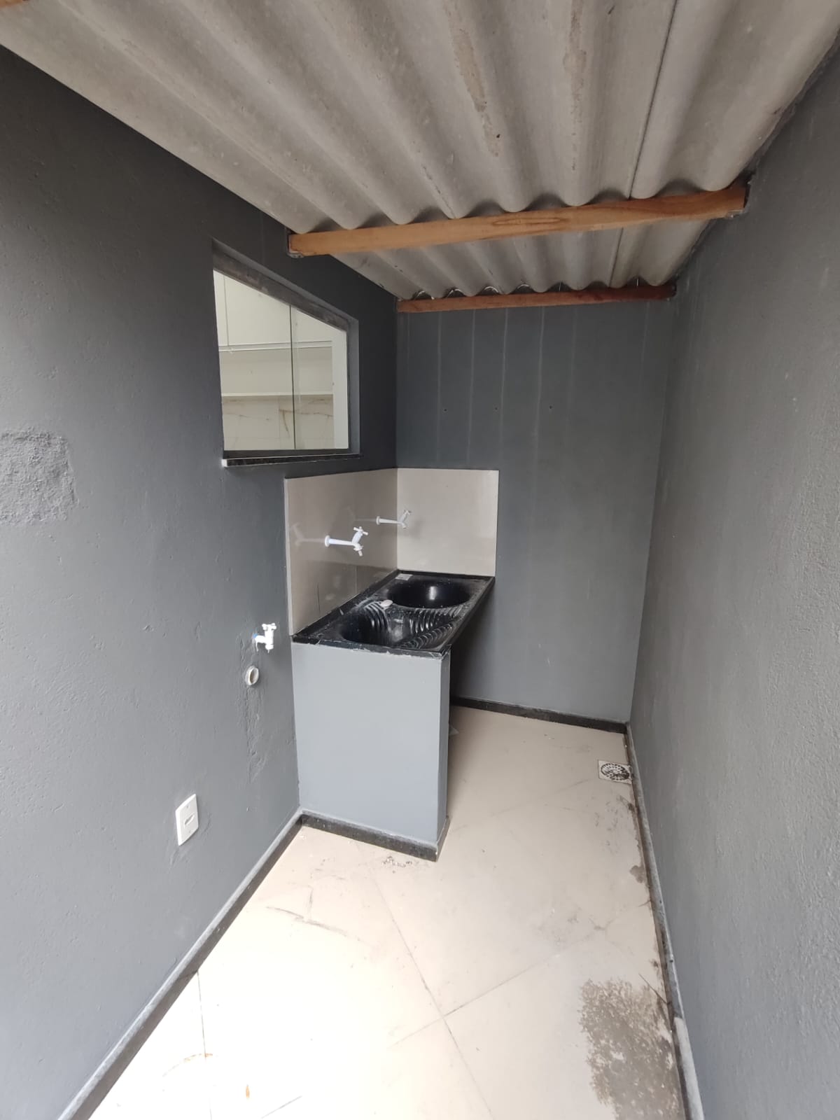 Aluga Casa Duplex no Antares