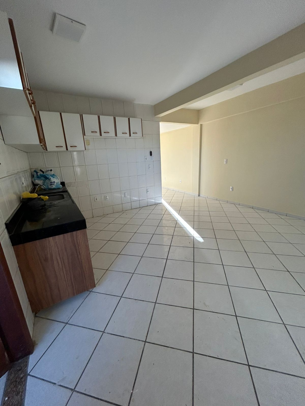 Aluga Apartamento Amplo no Centro