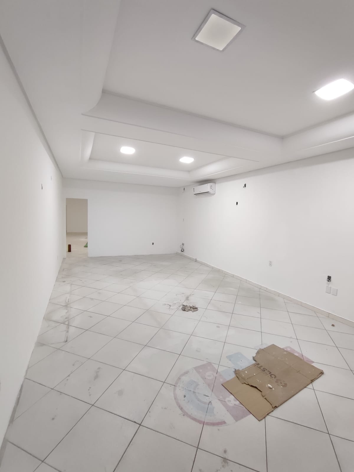 Aluga Ponto Comercial no Centro