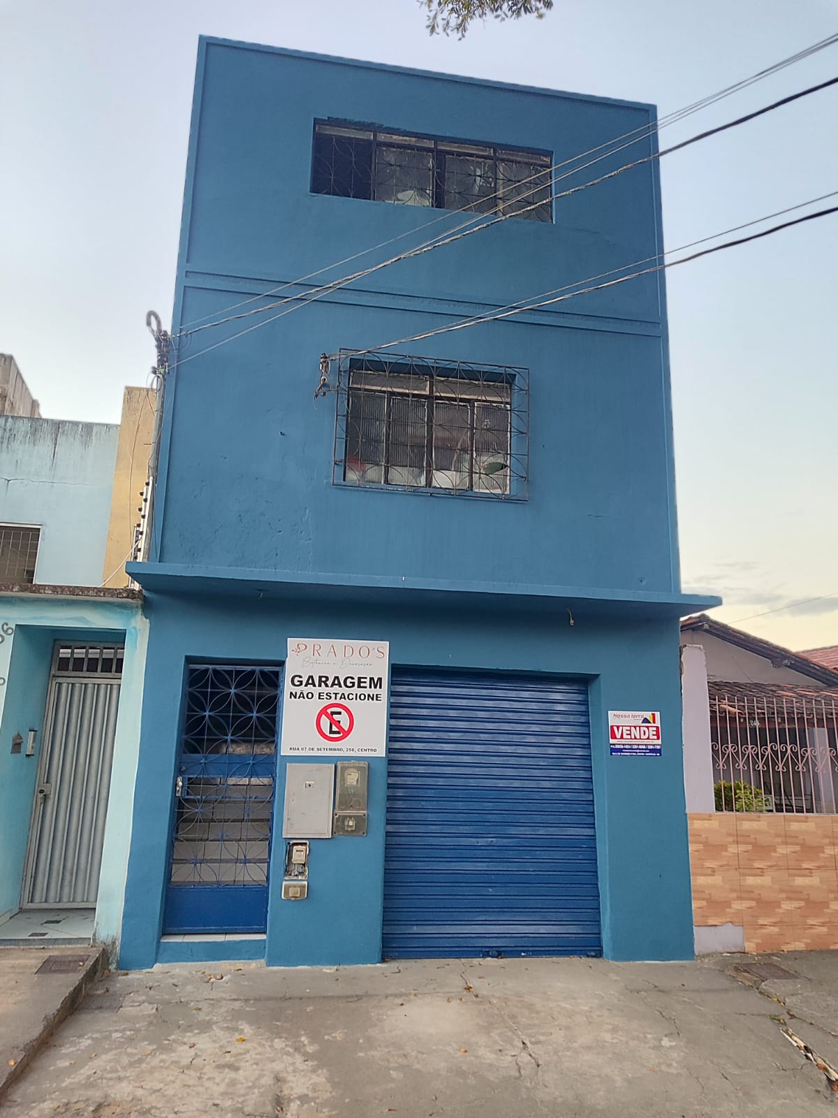 Vende-se Imóvel Comercial no Centro