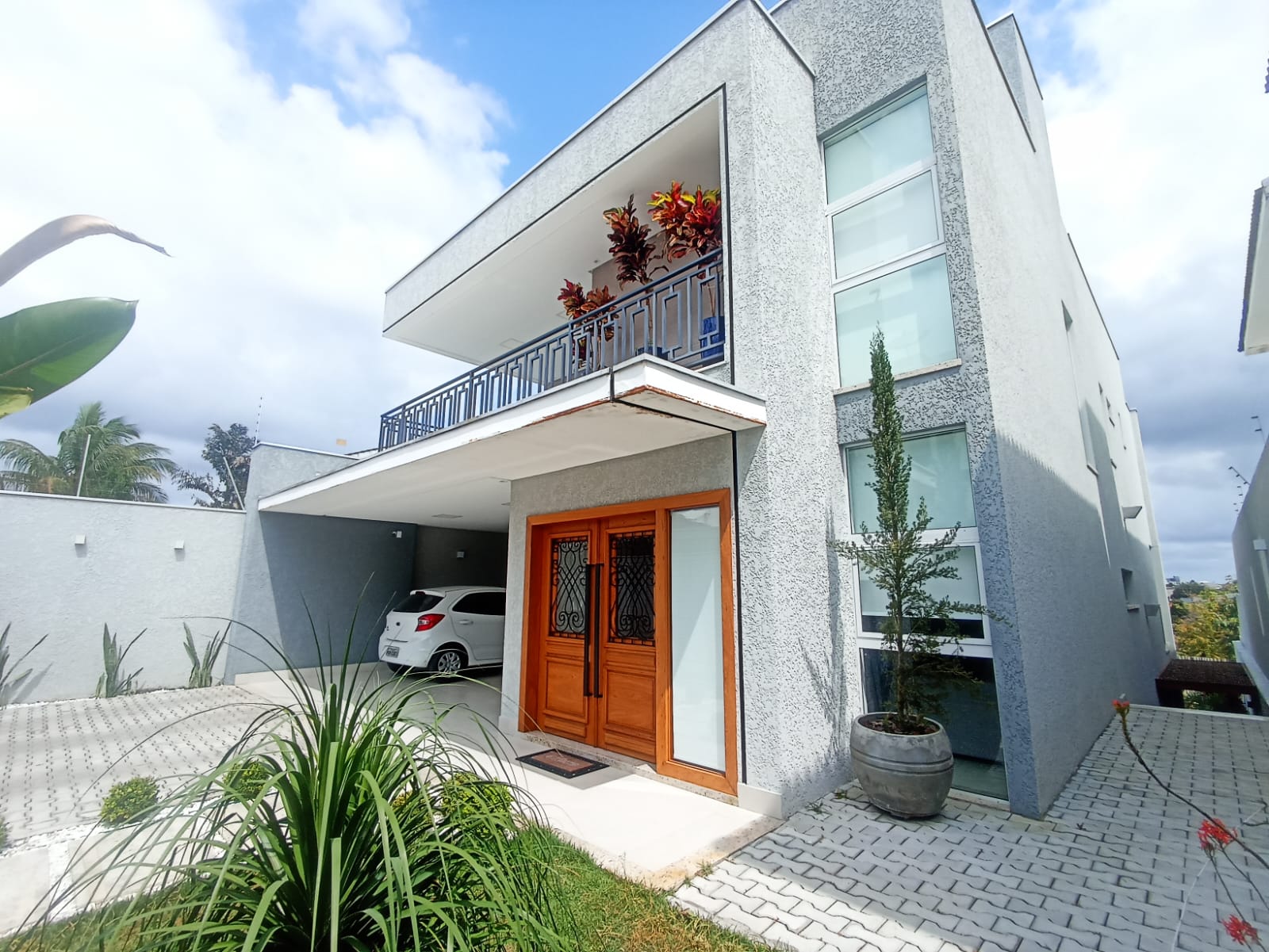 Casa - Venda, Residencial Alamar, Eunápolis, BA