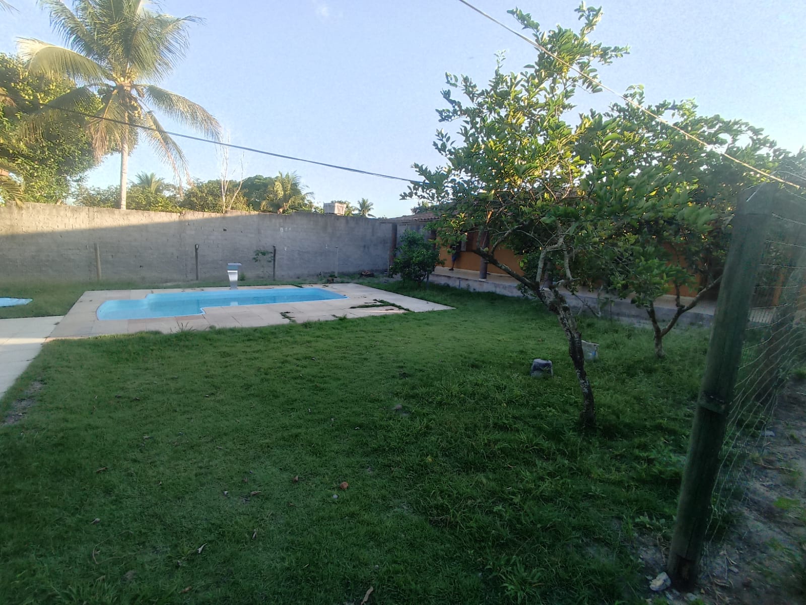 Vende Sítio com Piscina no Juca Rosa 