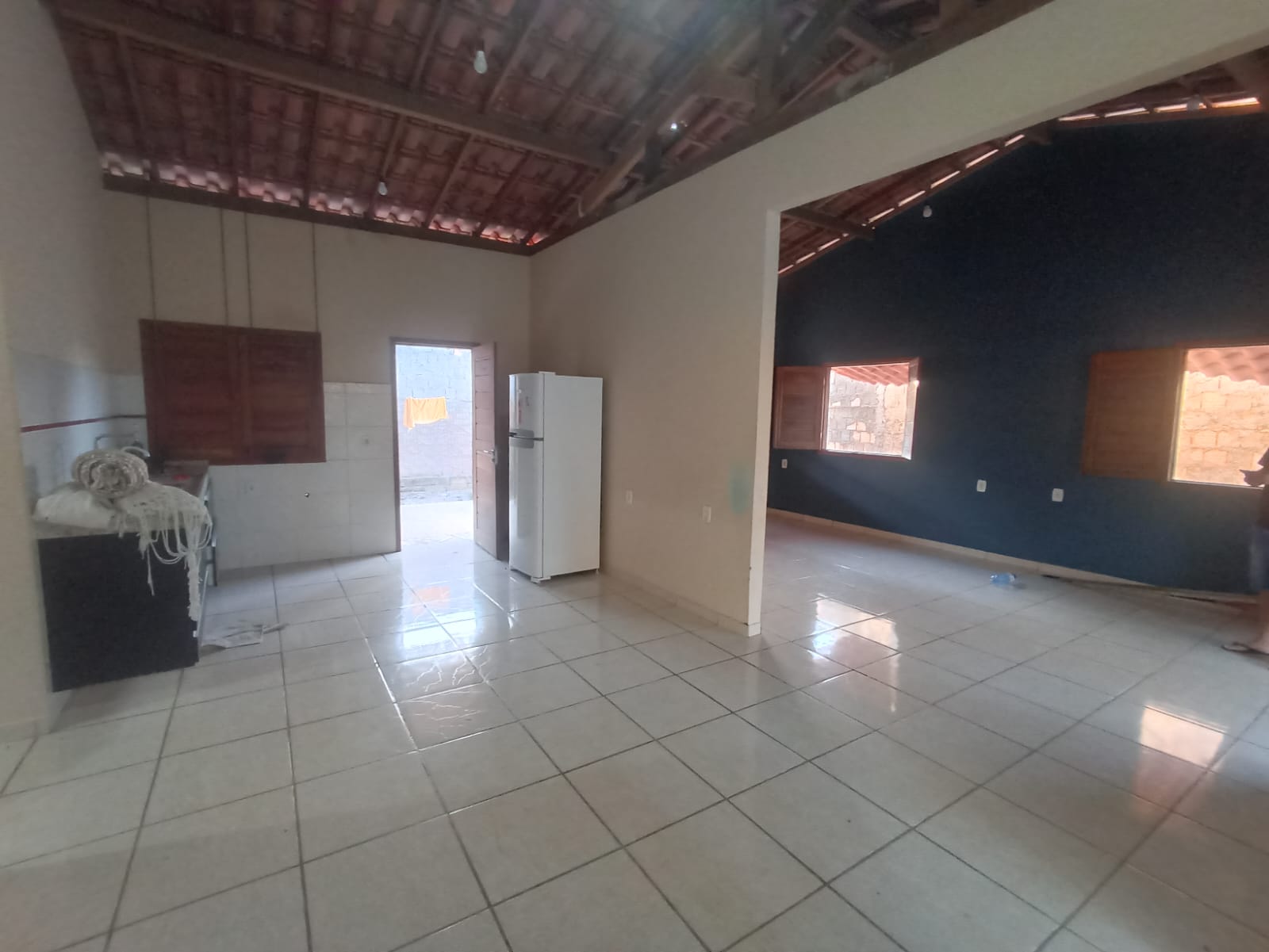 Vende Sítio com Piscina no Juca Rosa 
