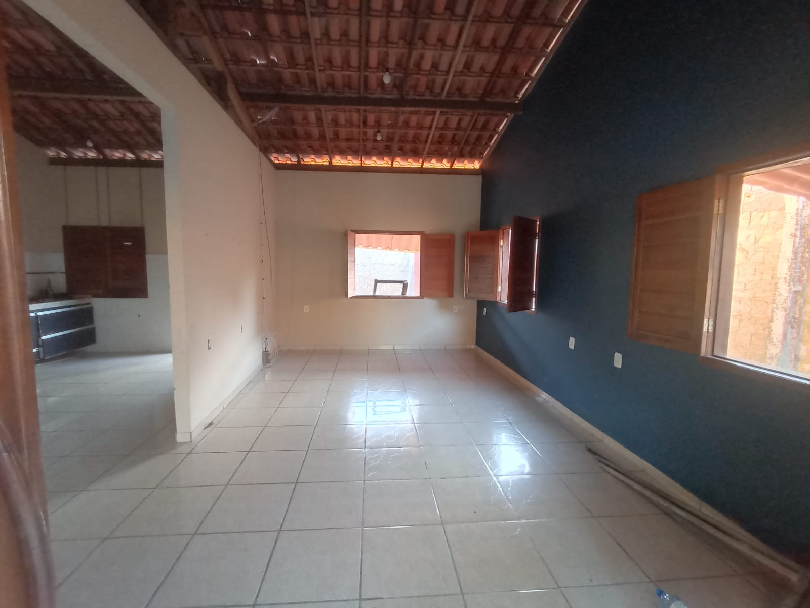 Vende Sítio com Piscina no Juca Rosa 