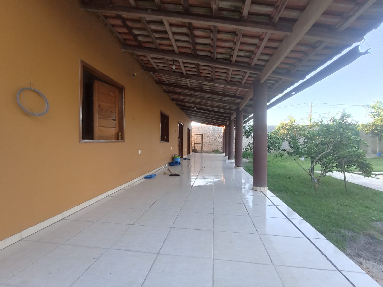 Vende Sítio com Piscina no Juca Rosa 
