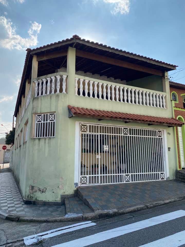 Sobrado - Venda, Vila Camilópolis, Santo André, SP