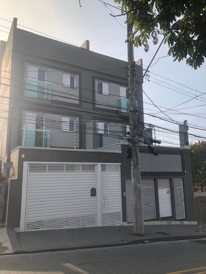 Apartamento - Venda, Vila Curuçá, Santo André, SP