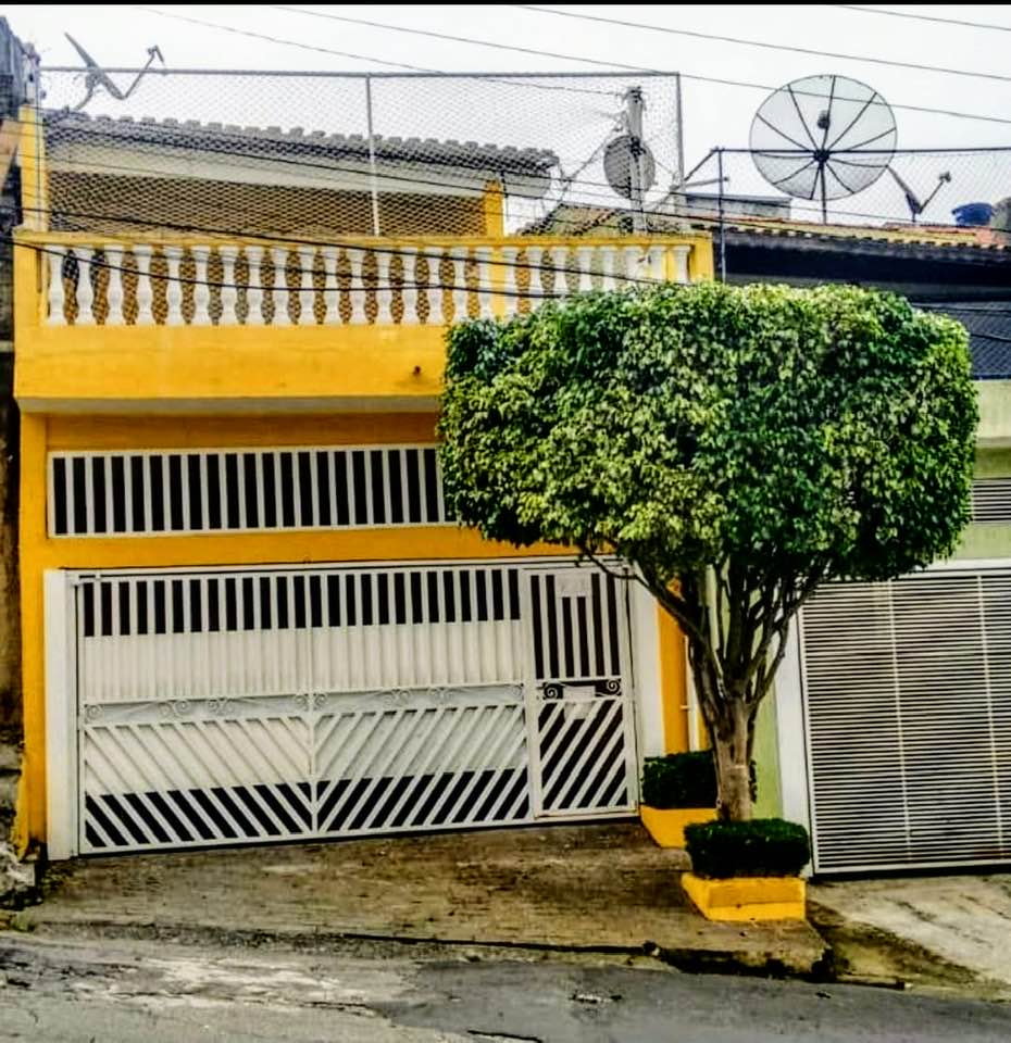 Sobrado - Venda, Condomínio Maracanã, Santo André, SP