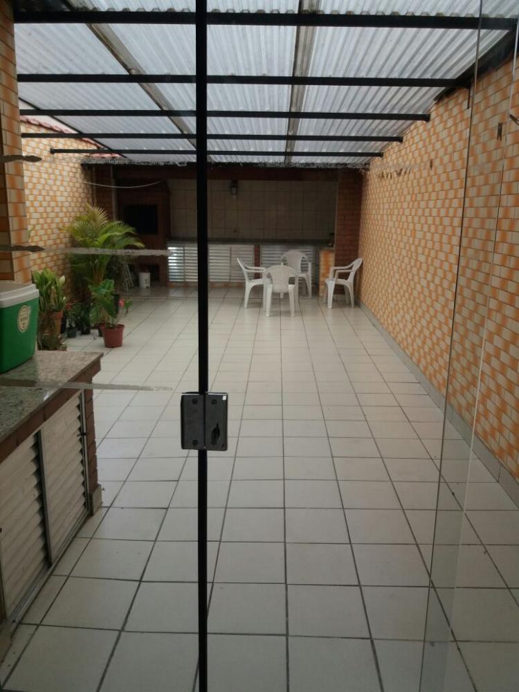 SOBRADO - UTINGA - SANTO ANDRÉ/SP