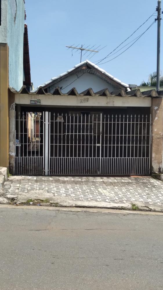 Casa - Venda, Vila São Pedro, Santo André, SP