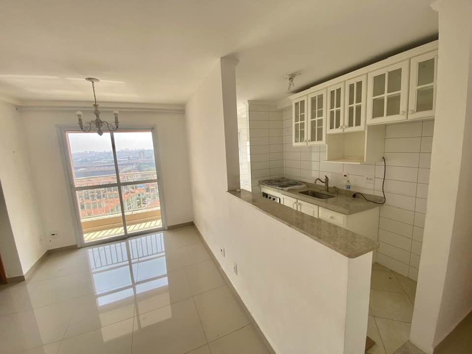 Apartamento - Locação, Utinga, Santo André, SP