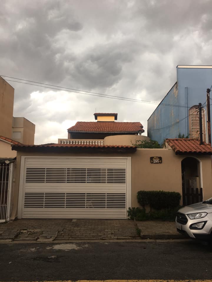 Sobrado - Venda, Vila Camilópolis, Santo André, SP