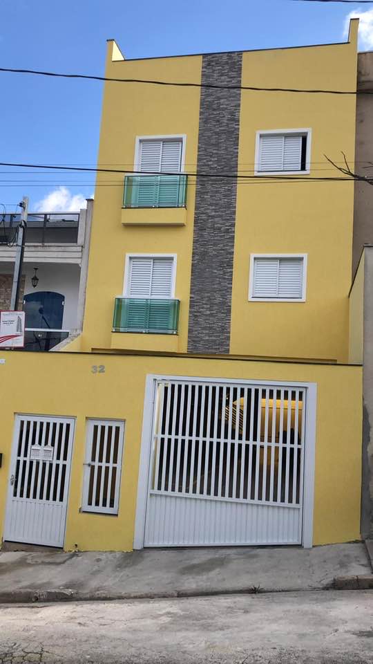 Apartamento - Venda, Jardim Santo Antônio, Santo André, SP