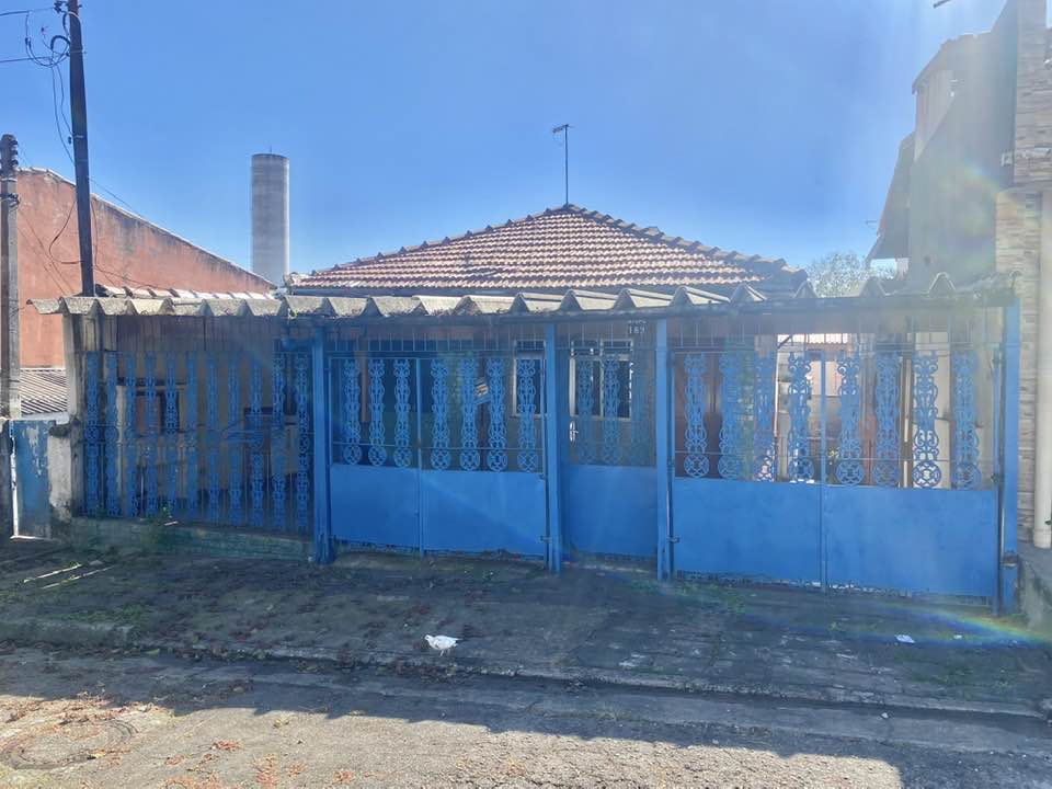 Terreno - Venda, Jardim Utinga, Santo André, SP