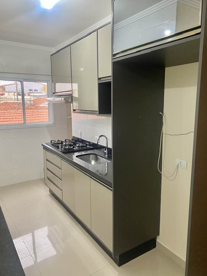 Cobertura - Venda, Utinga, Santo André, SP