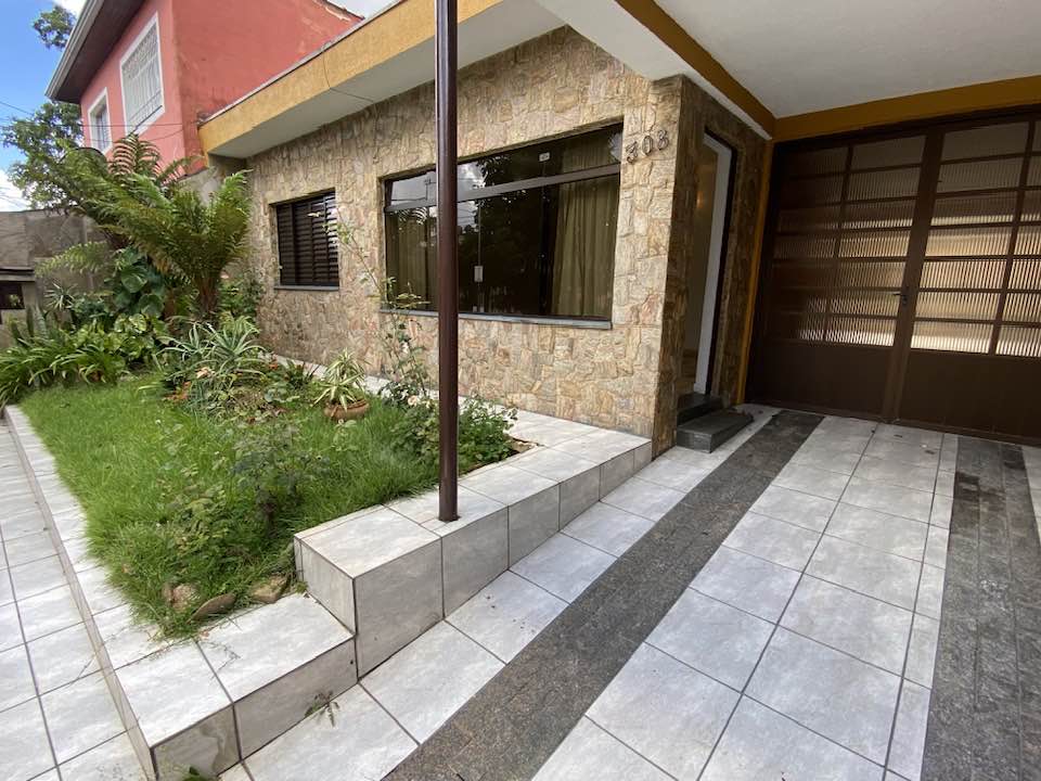 Casa - Venda, Jardim Utinga, Santo André, SP