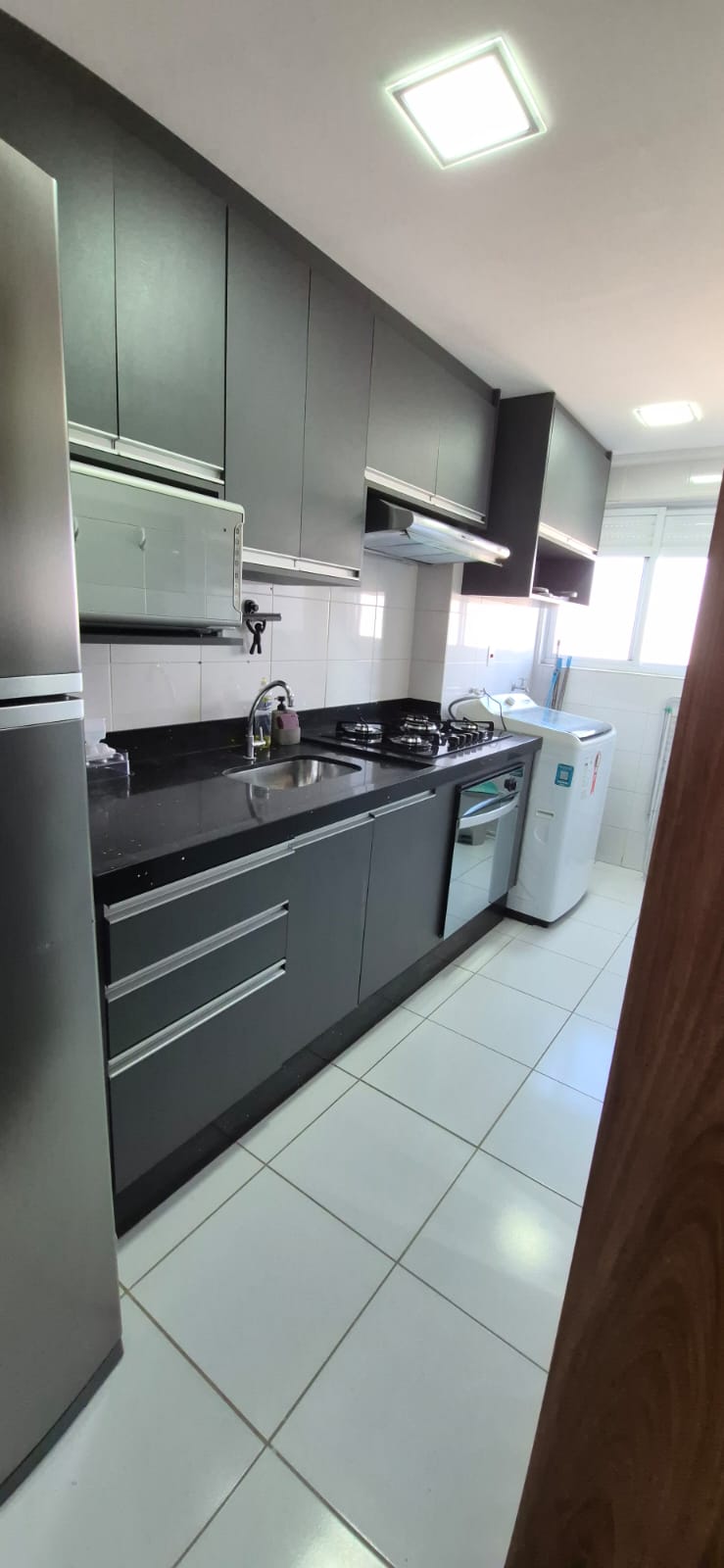 Apartamento - Locação