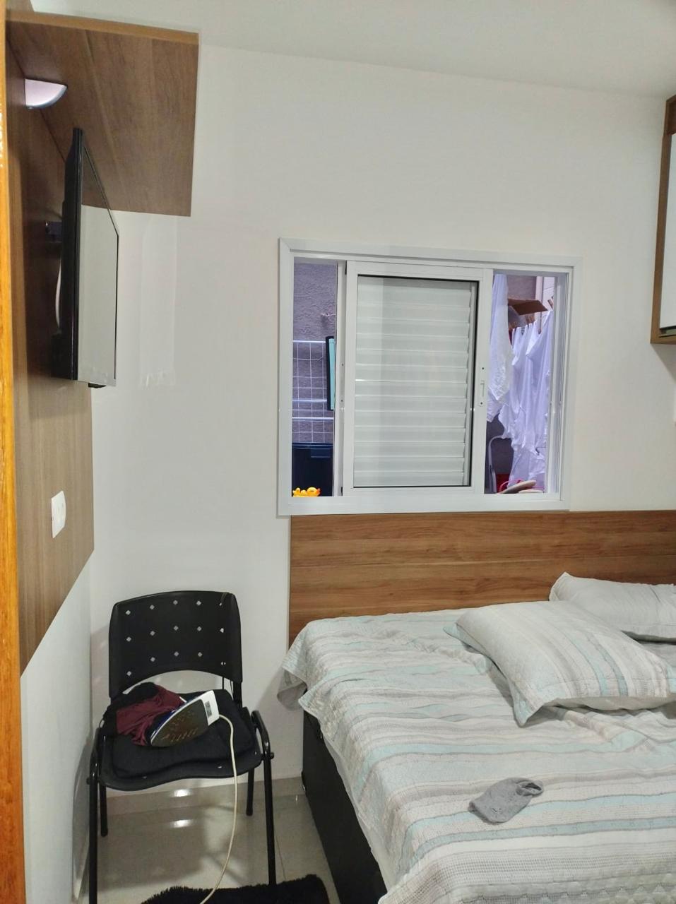 APARTAMENTO SEM COND. - PARQUE JOÃO RAMALHO - SANTO ANDRÉ/SP