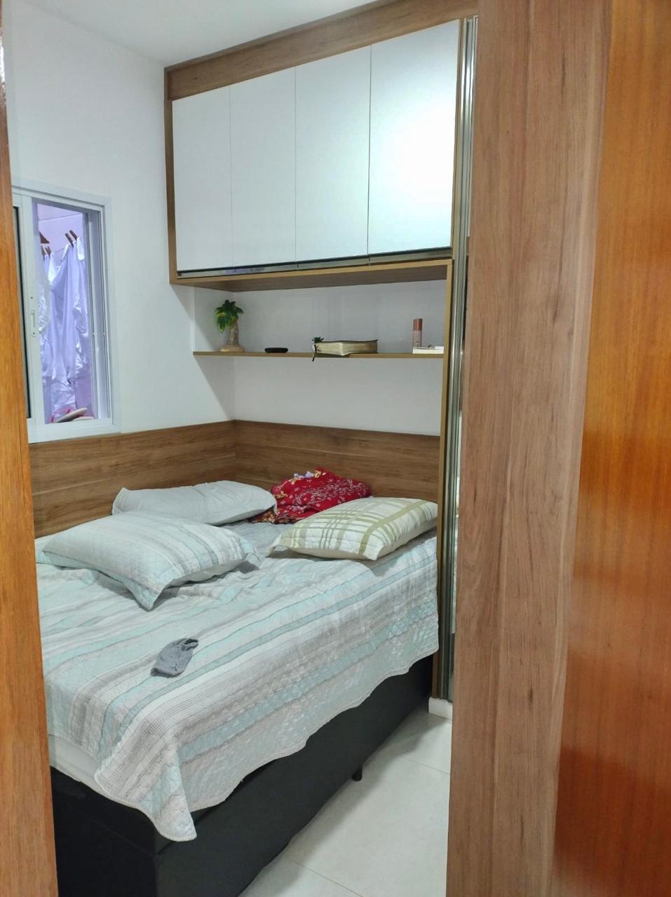 APARTAMENTO SEM COND. - PARQUE JOÃO RAMALHO - SANTO ANDRÉ/SP