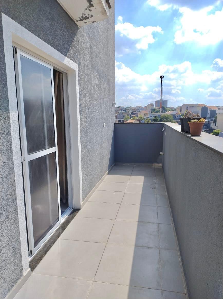 APARTAMENTO SEM COND. - PARQUE JOÃO RAMALHO - SANTO ANDRÉ/SP